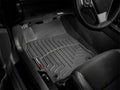 WeatherTech 07-10 Toyota FJ Cruiser Front and Rear Floorliners - Black