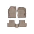 WeatherTech auto part installed view