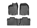 WeatherTech auto part detail