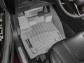 WeatherTech Grey Front and Rear Floorliners Fits -20-24 Ford 46815-1-2
