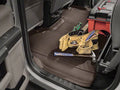 WeatherTech Grey Front and Rear Floorliners Fits -20-15 Frontier 461761-460474