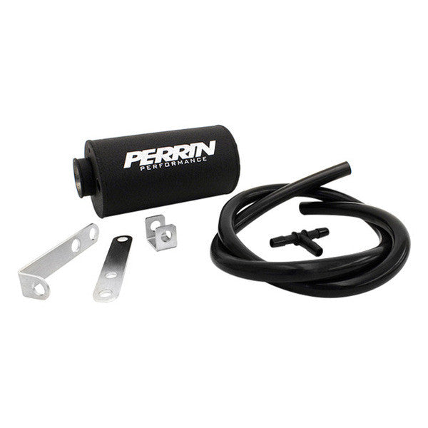 Perrin 13 Subaru BRZ / 13 Scion FR-S Black Coolant Overflow Tank