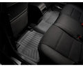 WeatherTech 09-11 Subaru Forester Front and Rear Floorliners - Black