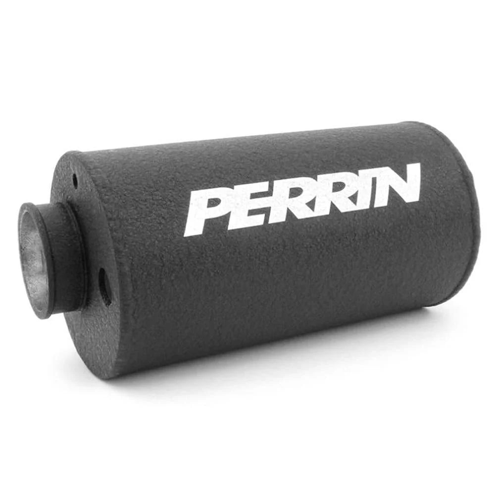 Perrin 15-19 Subaru STI Black Coolant Overflow Tank