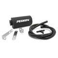 Perrin 15-19 Subaru STI Black Coolant Overflow Tank