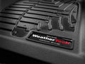 WeatherTech auto part detail