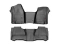 WeatherTech Black Front and Rear Floorliners Fits -20-24 Mirage 44600-1-3