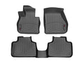 WeatherTech Black Front and Rear Floorliners Fits -21-23 E Countryman 441178-1-3