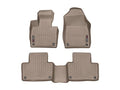 WeatherTech auto part installed view