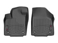 WeatherTech Black Front and Rear Floorliners Fits -20-15 Crosstour 4412751-442882
