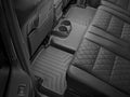 WeatherTech Black Front and Rear Floorliners Fits -22-26 Maverick 441642-1-3
