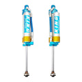 King Shocks 2005+ Nissan Frontier Rear 2.5 Dia Piggy Hose Reservoir Shock (Pair)