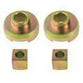 ~(6.2 lbs. 6X5X5)~ MINI SPOOL GM 10 BOLT 8.5 28