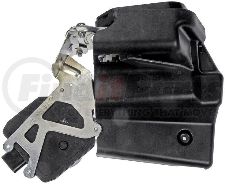 DOOR LOCK ACTUATOR