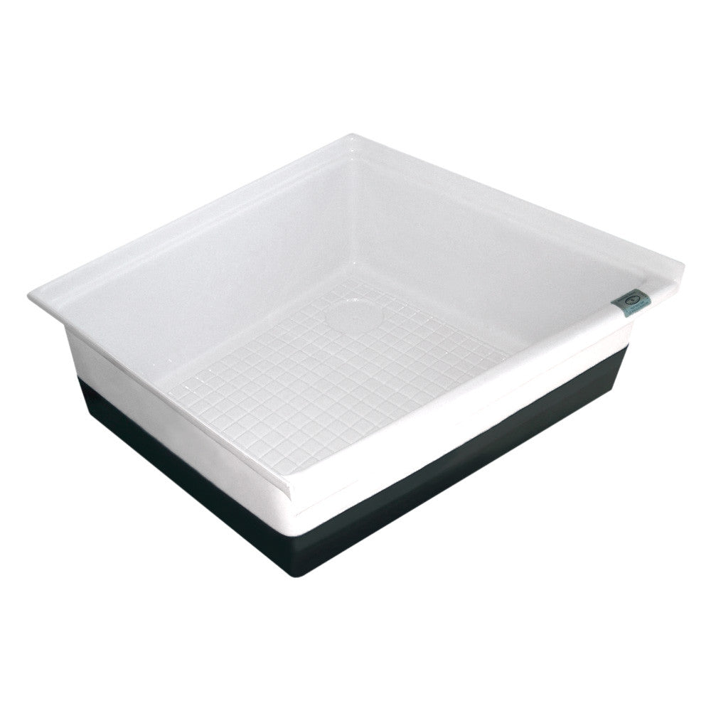 SHOWER PAN SP200PW ASSEMBLY