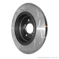 DBA 13-22 Honda Accord EX/EX-L/Sport/Touring (w/292mm Front Rotor) Front 4000 Series Slotted Rotor