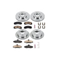 Power Stop 97-04 Mitsubishi Diamante Front & Rear Autospecialty Brake Kit