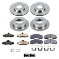 Power Stop 97-04 Mitsubishi Diamante Front & Rear Autospecialty Brake Kit