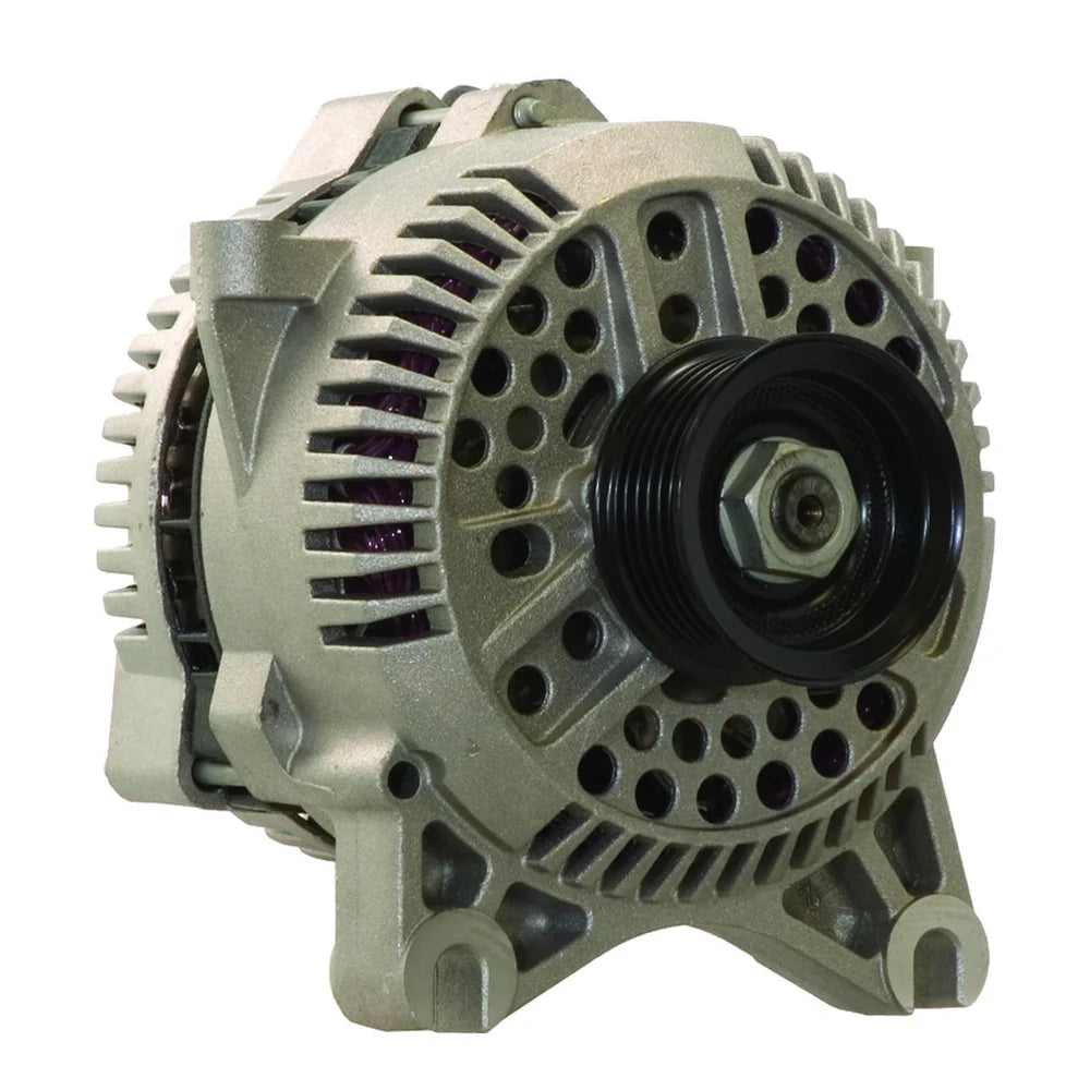 REMY red auto part
