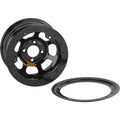 Wheel 13x8 3in 4.50in BC Black