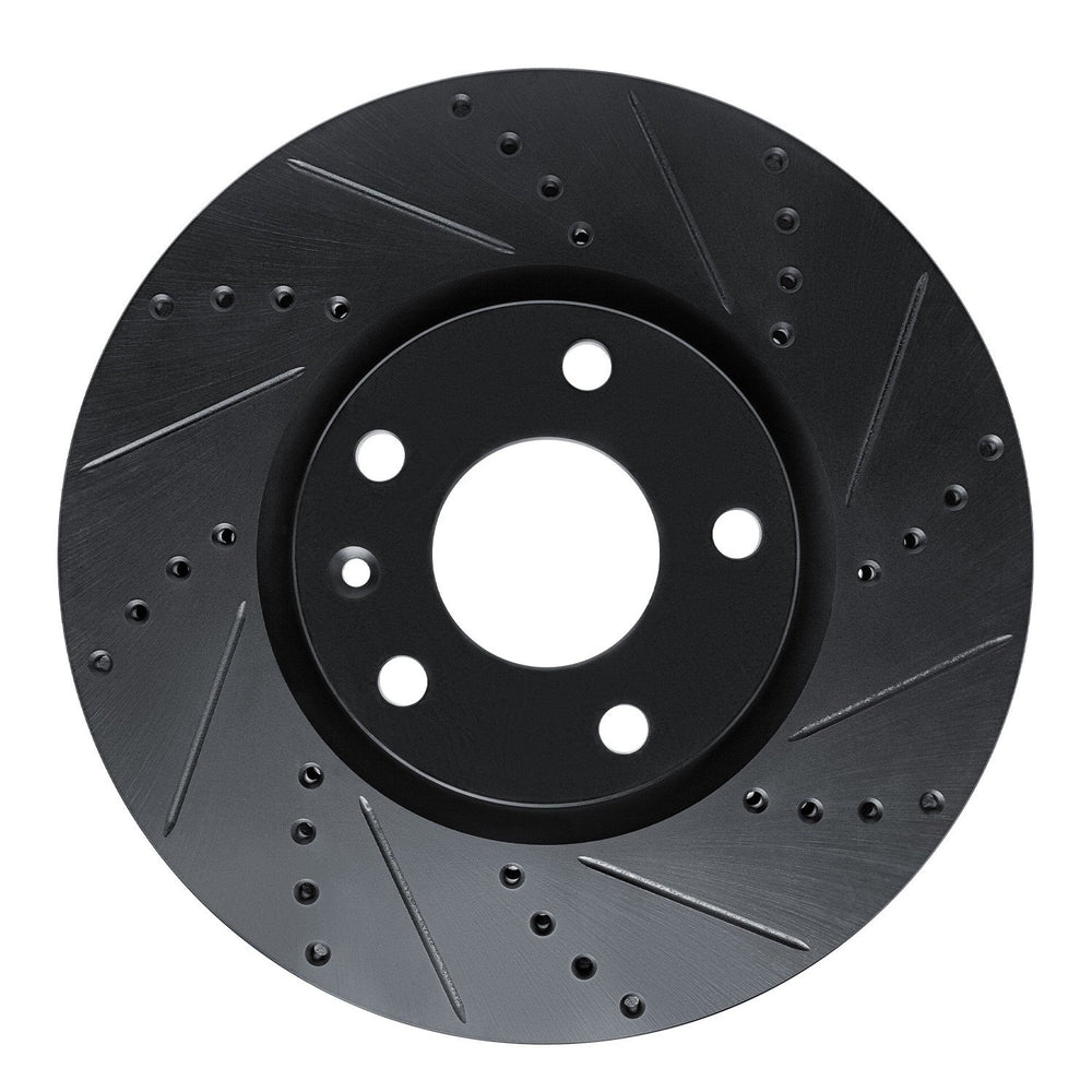 R1 Concepts black auto part