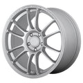 SS6 18X9.5 5X114.30 HYPER SILVER (3