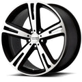 VILLAIN 20X8.5 5X4.5 MBK