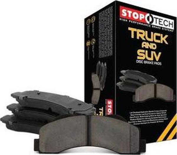 Stoptech ST TRUCK SUV BRAKE PADS Front Chrysler Dodge 300 Challenger 2014-2019