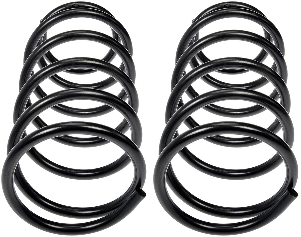 COIL SPRINGS