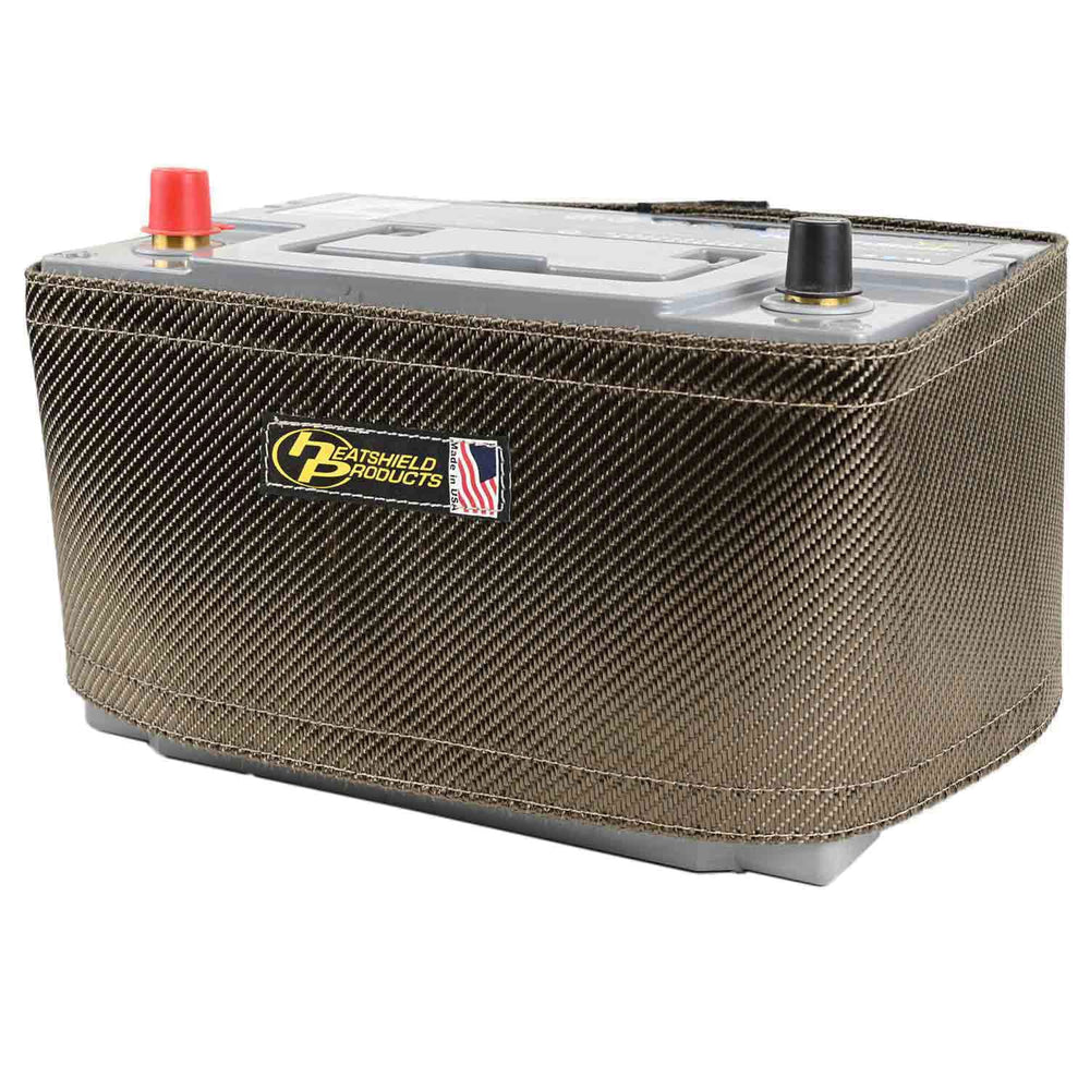Battery Heat Shield Group 65
