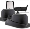 Xtune Dodge Ram 94-97 L&R Manual Extendable Power Adjust Mirror MIR-DRAM94-PW-SET