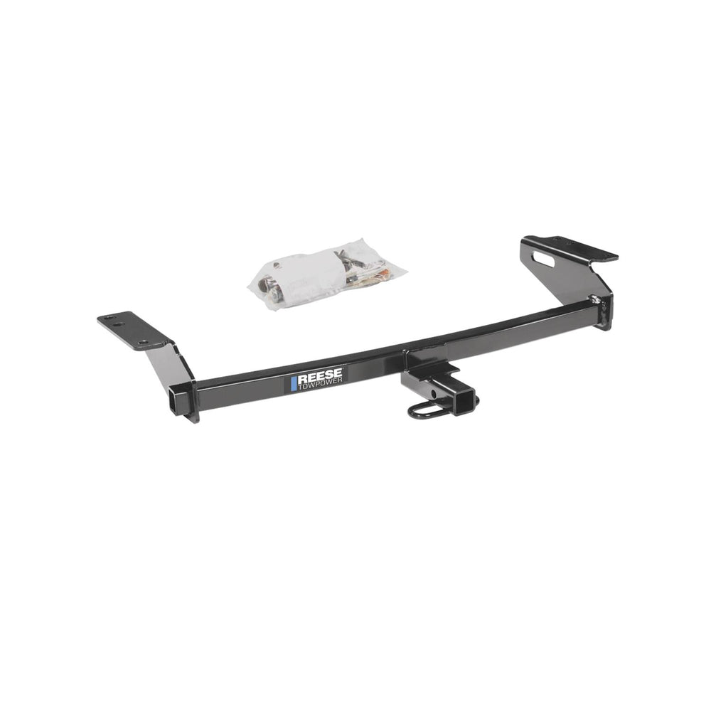 Hidden Hitch auto part