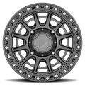 Fuel Off-Road auto part close-up