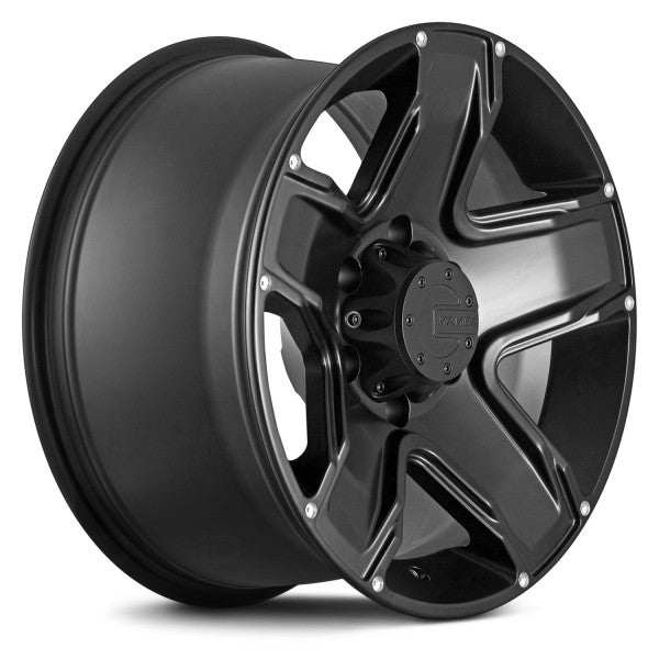 MAMBA M13 16X8 5X114.3 ET