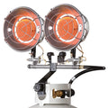 1000030000 BTU DOUBLE TANK TOP WITH ELECTRONIC SPARK IGNITION
