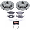 Power Stop 94-95 BMW 540i Rear Track Day SPEC Brake Kit