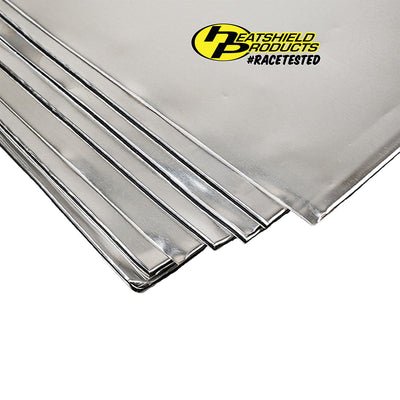 DB ARMOR IS A LIGHTWEIGHT EASY TO INSTALL HIGH TECH SOUND DAMPENER.