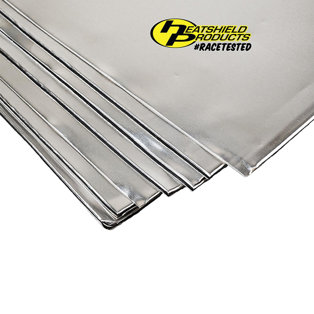 DB ARMOR IS A LIGHTWEIGHT EASY TO INSTALL HIGH TECH SOUND DAMPENER.
