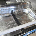DB ARMOR IS A LIGHTWEIGHT EASY TO INSTALL HIGH TECH SOUND DAMPENER.