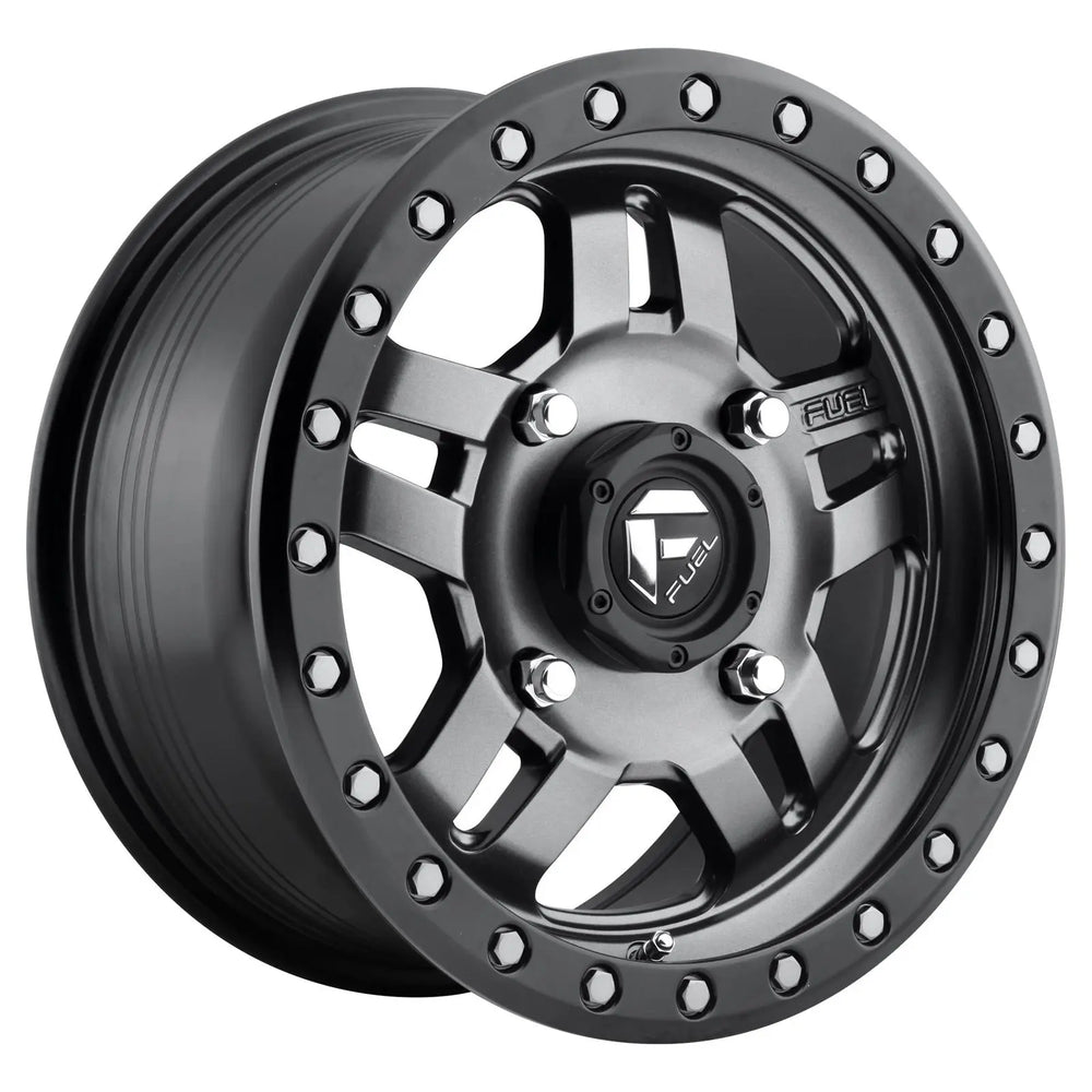 D558 15X7 4X137 MT-GNMTL-BBR 13MM