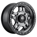D558 15X7 4X137 MT-GNMTL-BBR 13MM