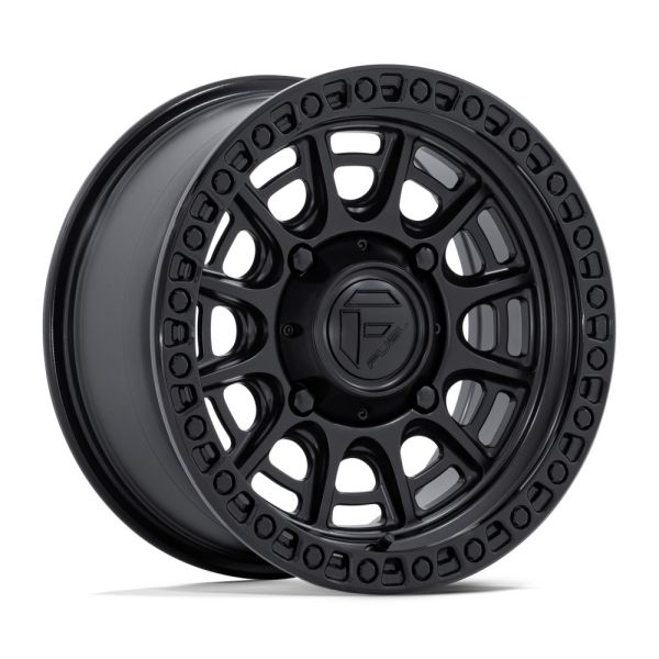 CYCLE UTV 15X7 4X137 96 +38 M-BLK G