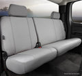 0411 COLORADO/CANYON SP S/COVER BLACK REAR SPLIT BACK
