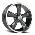 VISION WHEEL auto part installed view
