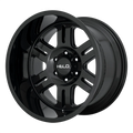 Helo auto part detail