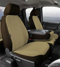 1419 SILVERADO/SIERRA 1500/1519 SILV/SIERRA 2500/3500 FRONT 40/20/40 ADJ HEAD SIDE BAGS TAUPE