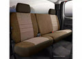 OE30 FRONT BUCKET SEAT HIGH BACK MOCHA & TAUPE BOSTROM WIDE RIDE + SERTA WIDE RIDE CORE SERIES