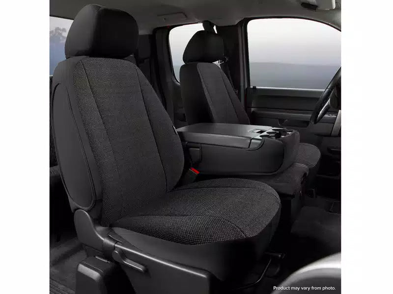 0210 F250/F350/F450 TRS FRONT SEAT COVER BLACK