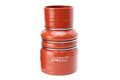 HPS Performance 5 - 6 ID 8 Long High Temp 6-ply Aramid Reinforced Silicone CAC Coupler Hose Hot Side (127mm - 152mm ID x 200mm Length)