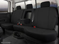 0412 COLORADO/CANYON SP SEAT COVER BLACK SPLIT 60/40 GRAY